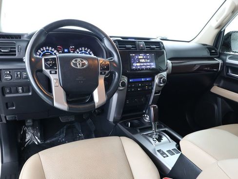 Used 2019 Toyota 4Runner Limited image 12