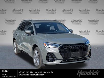 Used 2025 Audi Q3 2.0T Premium