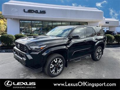 Used 2025 Toyota 4Runner TRD Sport Premium