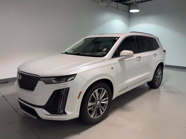 Used 2021 Cadillac XT6 Premium Luxury AWD/4WD image 3