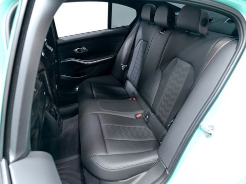 Used 2022 BMW M3 w/ M Carbon Package RWD image 40