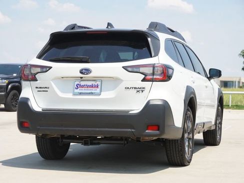 Used 2024 Subaru Outback Onyx Edition XT image 8