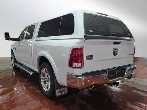 Used 2015 RAM 1500 Laramie Longhorn w/ Convenience Group image 4