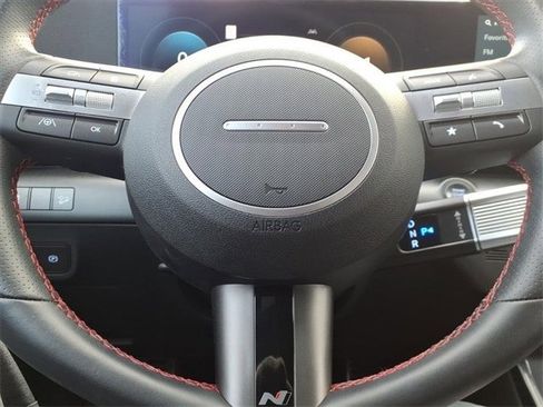 Certified 2025 Hyundai Kona N Line S image 19