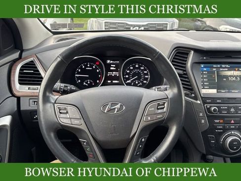 Used 2018 Hyundai Santa Fe Sport w/ 2.0T Ultimate Tech Package 05 image 19