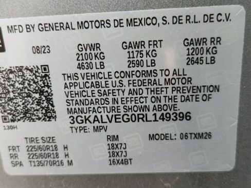 Used 2024 GMC Terrain SLT image 14