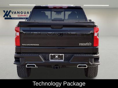 Used 2026 Chevrolet Silverado 1500 High Country w/ Technology Package