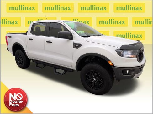 Used 2021 Ford Ranger XLT w/ Equipment Group 301A Mid image 1