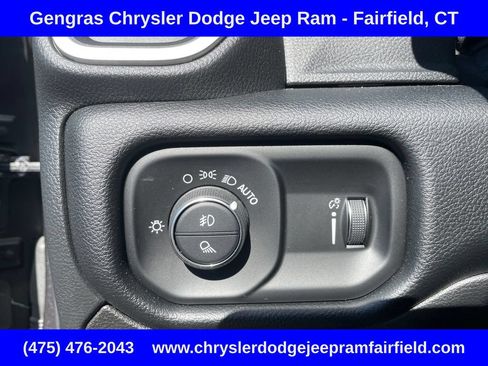 Used 2022 RAM 1500 Big Horn AWD/4WD image 47