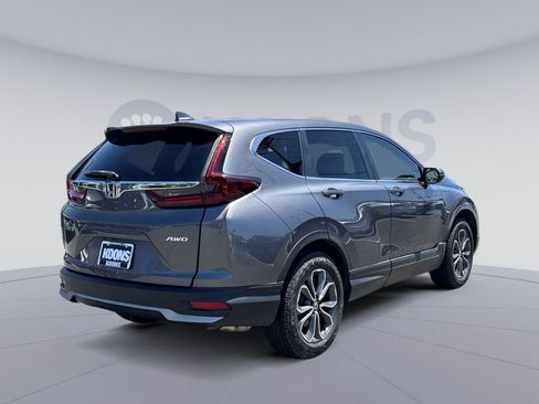 Used 2021 Honda CR-V EX image 7