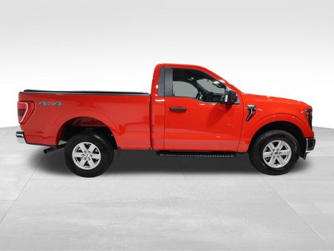 Used 2023 Ford F150 XLT w/ Equipment Group 301A Mid image 5