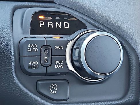 New 2026 RAM 1500 Big Horn AWD/4WD image 20