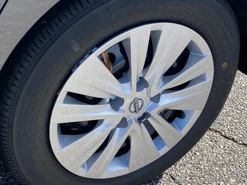 New 2025 Nissan Sentra S image 20