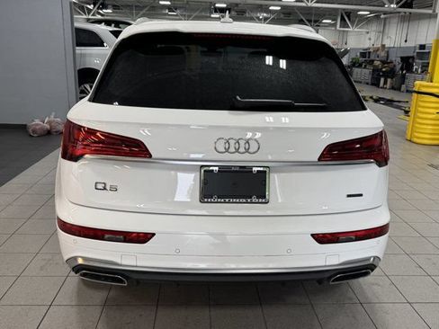 Certified 2022 Audi Q5 2.0T Premium Plus w/ Premium Plus Package AWD/4WD image 6