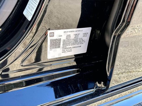 Used 2025 Cadillac CT4 V image 34