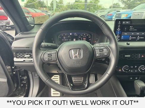 Used 2024 Honda Accord Sport image 12