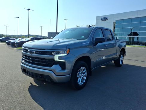 Used 2026 Chevrolet Silverado 1500 RST RWD image 7