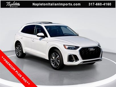 Used 2024 Audi Q5 2.0T Premium Plus
