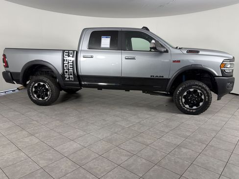 Used 2022 RAM 2500 Power Wagon w/ Level 2 Equipment Group AWD/4WD image 6