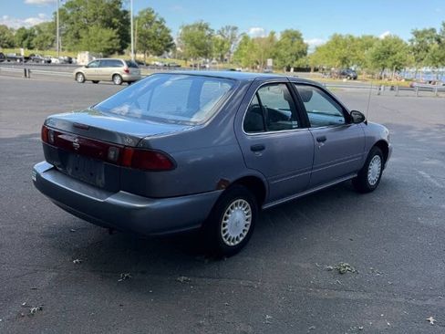 Used 1999 Nissan Sentra XE FWD image 6