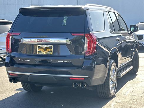 Used 2023 GMC Yukon Denali image 4