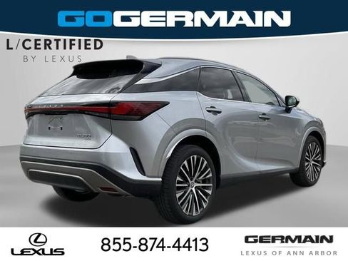Certified 2023 Lexus RX 350 Premium Plus w/ Cold Area Package AWD/4WD image 8