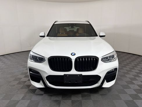Used 2021 BMW X3 xDrive30i w/ M Sport Package AWD/4WD image 7