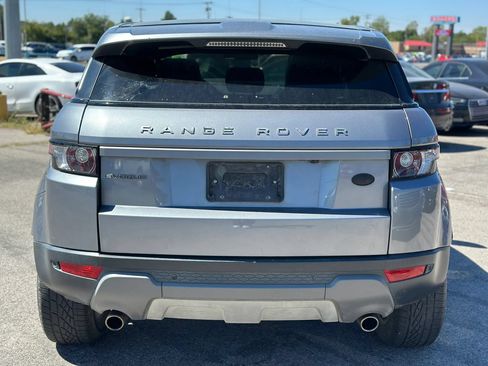 Used 2013 Land Rover Range Rover Evoque Pure Plus AWD/4WD image 7