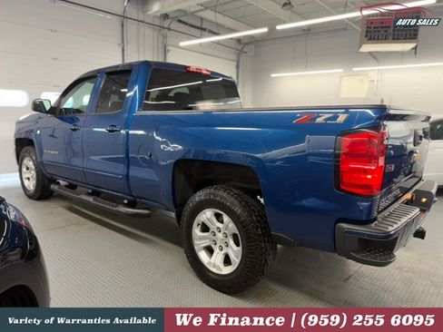Used 2019 Chevrolet Silverado 1500 LT w/ All Star Edition AWD/4WD image 11