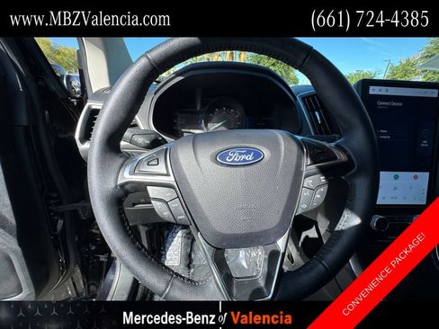 Used 2024 Ford Edge SEL w/ Convenience Package AWD/4WD image 25