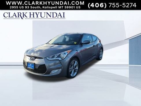 Used 2016 Hyundai Veloster w/ Option Group 02 image 1