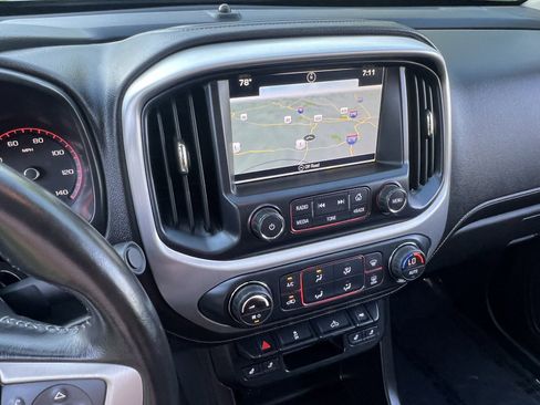 Used 2016 GMC Canyon SLT AWD/4WD image 22