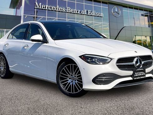 Certified 2023 Mercedes-Benz C 300 4MATIC Sedan image 1