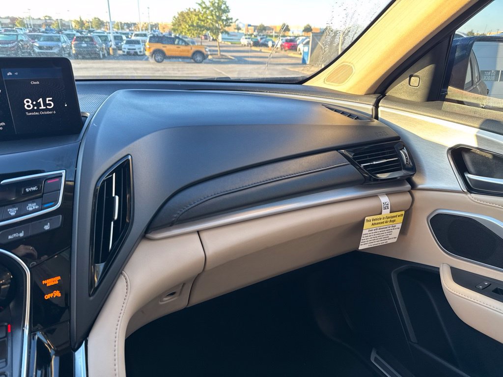 Used 2024 Acura RDX SH-AWD image 28