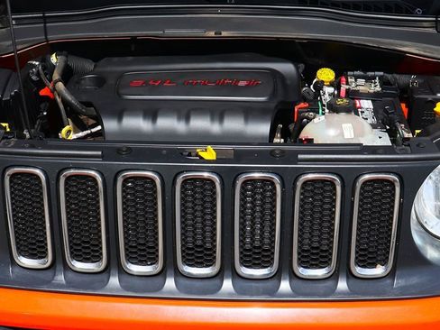 Used 2017 Jeep Renegade Sport w/ Power & Air Group image 54