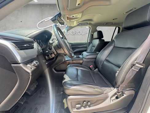 Used 2017 Chevrolet Tahoe LT RWD image 19