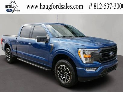 Used 2022 Ford F150 XLT w/ Equipment Group 302A High