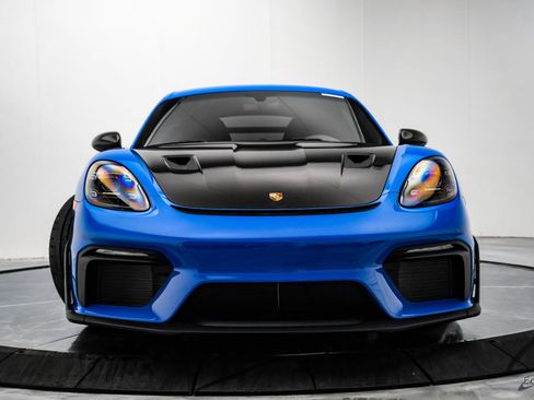 Used 2024 Porsche 718 Cayman GT4 RS RWD image 23