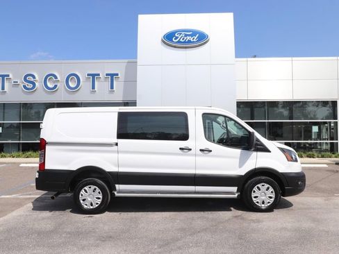 Used 2024 Ford Transit 250 Base w/ Exterior Upgrade Package image 17