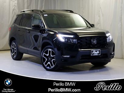 Used 2022 Honda Passport Elite