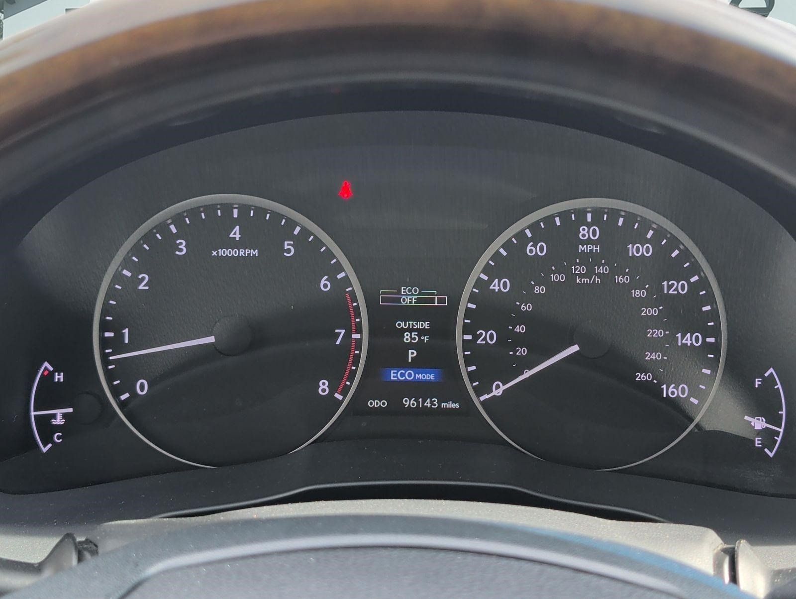Used 2015 Lexus ES 350 w/ Luxury Package FWD image 16