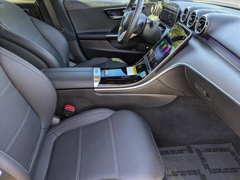 Used 2025 Mercedes-Benz C 300 Sedan image 19