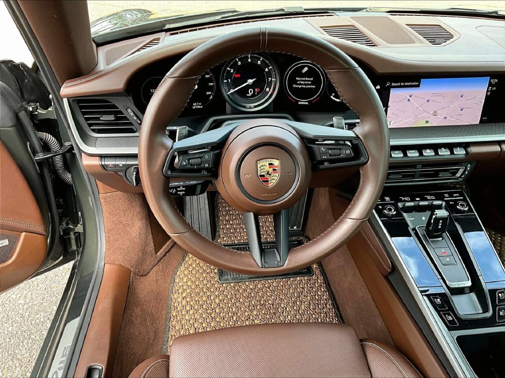 Certified 2024 Porsche 911 Carrera 4S AWD/4WD image 15