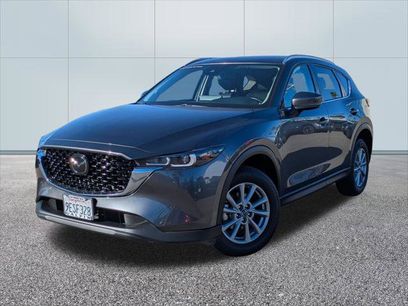 Certified 2023 MAZDA CX-5 AWD 2.5 S w/ Select Package
