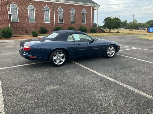 Used 1997 Jaguar XK8 Convertible RWD image 5