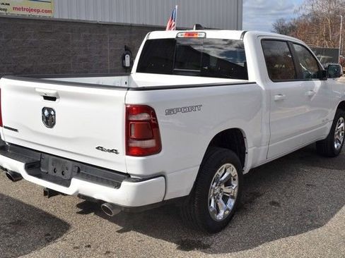Used 2022 RAM 1500 Big Horn image 8