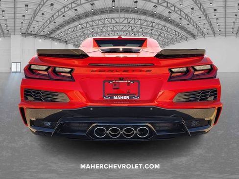 Used 2024 Chevrolet Corvette Z06 image 6