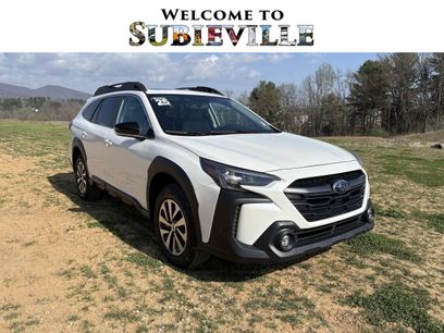 Used 2025 Subaru Outback Premium