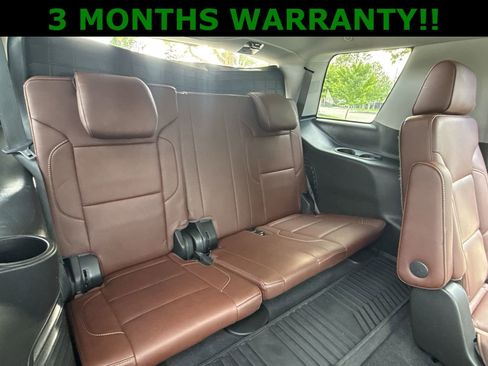 Used 2020 Chevrolet Tahoe Premier w/ Premier Plus Edition AWD/4WD image 24