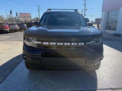 Used 2021 Ford Bronco Sport Outer Banks image 16